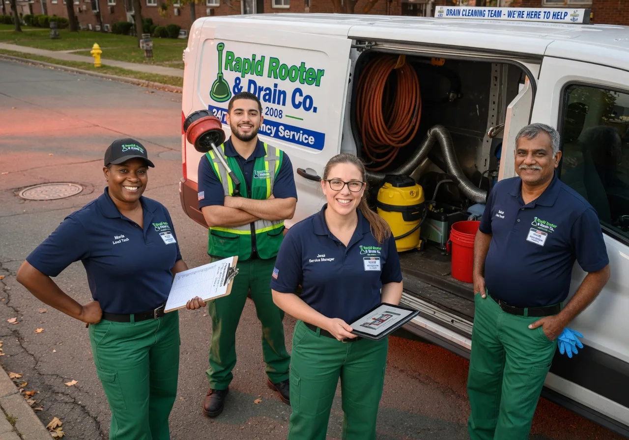 Drain Cleaning company in Galesburg, MI